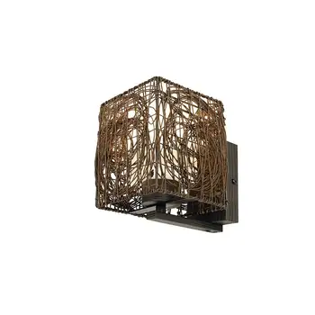 

APPLY ALEXANDRA WENGE 1XE27 40W