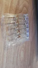 Clear Vials Glass-Bottles Cork Gifts Empty Wedding Small Home-Decoration for Holiday