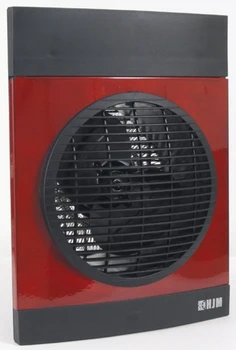 

HJM HEATER 639R UPRIGHT 2000W RED