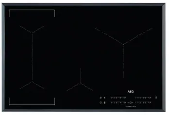 

AEG PLATE IKE84445FB 4INDUCCION 80CM MAXISENSE