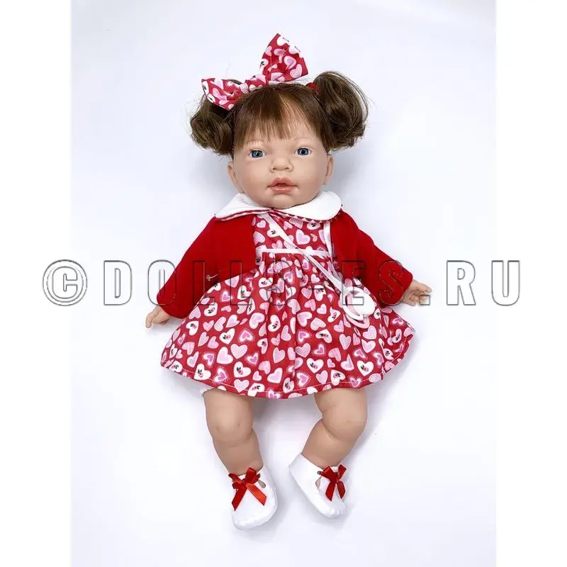 Кукла Nines 40см мягконабивная (N5050)|Куклы| |