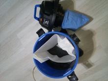 Vacmaster-aspiradora doméstica 3 en 1, aspirador en seco y húmedo para el hogar, lavado y recolección de polvo