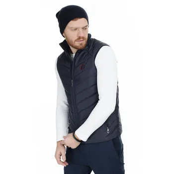 

Buratti Upright Collar Slim Fit Vest MEN 'S VEST 5621504 W0