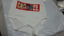 Pelele de Iron Man para bebé, Spiderman, MARVEL, ropa para recién nacido, niño y niña, mono infantil de verano, ropa informal para niño de 0 a 24 meses