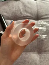Nano-Tape Bathroom-Sticker Double-Sided-Tape Non-Marking Transparent Home-Decoration