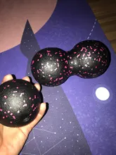 Myofascia-masaje de alta densidad para Fitness, ejercicio corporal, alivia el dolor, Yoga