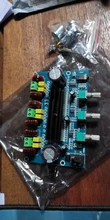 Amplifier-Board Power-Audio-Class Digital Stereo Bluetooth TPA3116D2 100W D-Bass 2--50w