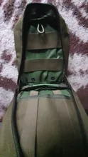 Caza de supervivencia bolsa de primeros auxilios al aire libre SOS bolsa ejército cintura táctica bolsa Kit médico bolso Molle Correa mochila EDC Pack de emergencia