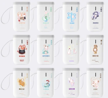 

NiiMbot 12 Signs of the Zodiac Custom Label Printer