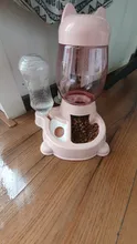 pets Automatic water Feeder for Cat Dog Drinking Bowl Pet Food Dispenser Bottle Practical