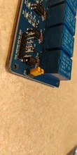 Relay-Module Optocoupler-Relay Arduino 12V 5V with Output-1 2-4 6 8-Way for 24V