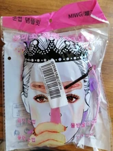 Plantilla de maquillaje para cejas, Kit de plantilla de modelado de cejas 8 en 1, 8 Uds.