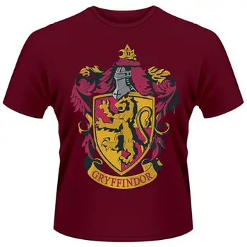 

Harry Potter - Gryffindor (Unisex T-Shirt SZ. 2XL)