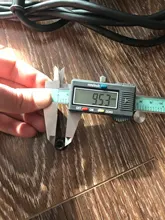 1 pieza / 3 piezas de pinza adaptadora de alta precisión 8mm 6,35mm 6mm mandril de pinza grabado máquina de recorte enrutador accesorios de cortador de fresado