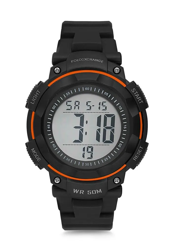 

Polo Exchange PX-DR306G-05 Men Wrist Watch