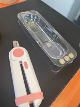 Gato cortador de uñas para perros clavo Clipper de corte de máquina de belleza tijeras iluminación LED cachorro gatito garra de acicalamiento uñas Trimmer