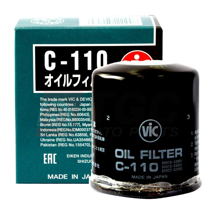 Oil Filter Vic C110 Oil Filters AliExpress