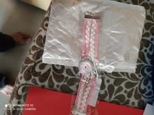 Unicornio trenzado pulsera de niños para niñas brazaletes de la Amistad joyería Multi-capa encanto pulsera de joyería de moda