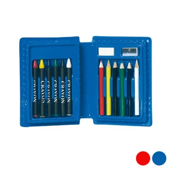 

School Case (14 pcs) 149710