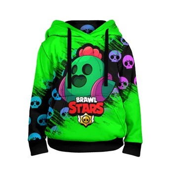 

Children's sweatshirt 3D brawl stars [1]
