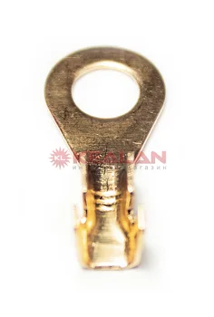 

TEC NK 2.5-5 ring tip without insulation, 100 pcs