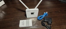 Antennas Gateway Wifi-Router Sim-Card-Slot Unlock Global External Portable LTE Wireless