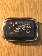 Almohadilla de silicona para álbum de recortes, suministros para diario creativos y coloridos metálicos de gran tamaño, 1 unidad