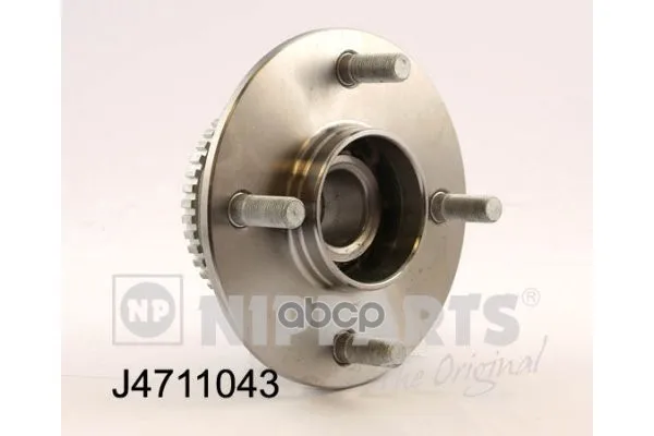 Ремкомплект Подшипника Ступицы Nipparts J4711043 Nipparts арт. J4711043