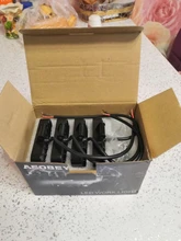 Barra de luz led para coche todoterreno, lámpara de trabajo con 16 luces de 48W, 12V 24V, compatible con automóvil 4x4, SUV, ATV, tractor, camiones y excavadora