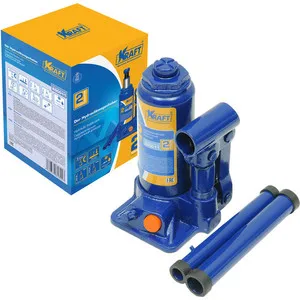 

Bottle jack hydraulic Kraft 2t 160-310mm (KT 800011)