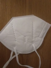 Máscara respiradora FFP2 KN95 de 5 capas para adultos, Mascarilla facial FFP3 con filtro, a prueba de polvo, reutilizable, FFP2