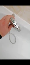 Cabezal de ducha SHAI de alta presión, cabezal de ducha para baño, para ahorrar agua cabezal de ducha, potente ducha de mano para baño con pulverizador
