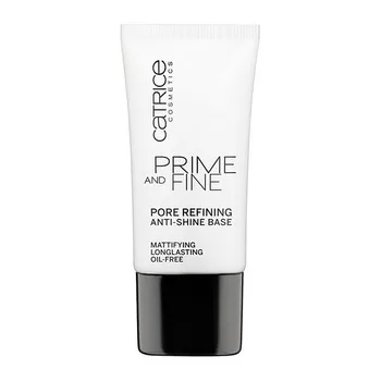 

Make-up Primer Prime and Fine Pore Refining Anti-Shine Catrice (30 ml)