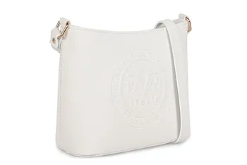 

Female White women 'S Messenger Bag 19 V69 ITALIA 1977 Model High Quality PU Made in Turkey