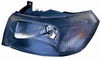 

LIGHTHOUSE FORD TRANSIT 2000 PARAB. BLACK Right Compatible