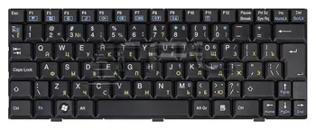 

Keyboard for laptop roverbook Nautilus V212 (black)