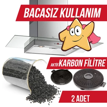 

Teka DBE 60/DBR 60/DC 60/90 Hoods Carbon Filter