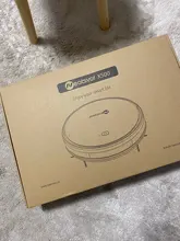 Neatsvor-Robot aspirador X500 3000PA , aspira el pelo de mascota, limpia, friega y barre la casa, con recarga automática, 3 en 1