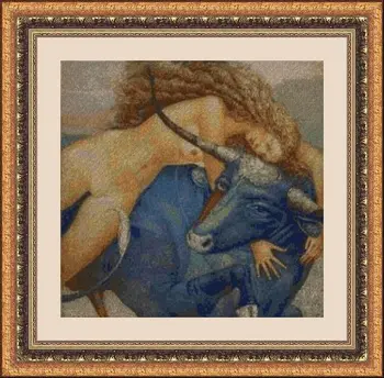 

CROSS STITCH KIT PANDATHREAD NOVELTIES 33690