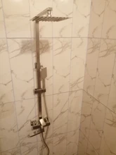 Tap Cabin-Faucet-Set Shower-Crane Bath Swivel Chrome-Shower Rozin Mixers-Towel Cold-Mixer