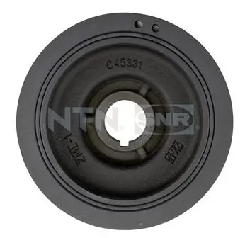 

Crankshaft pulley Peugeot 206/307/406/607/Citroen C5/C8/Jumpy 2.0HDi 98 NTN-SNR DPF359.05