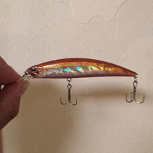 9.5cm 15g jerkbait Wobblers crankbaits hardbait Minnow Japan camping outdoor outdoor