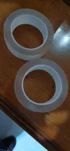 Nano-Tape Cleanable Transparent Waterproof Home Ce 1/3/5m