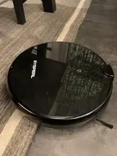 Robot-Vacuum-Cleaner Robotic Docking-Station Vacum Sysperl Smart Household with Auto-Charge
