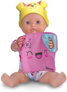 

Playful Nenuco, interactive doll 5 games (famous 700014356)