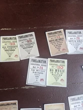 Pegatinas de dibujos animados de HP Pottes, calcomanías clásicas, para equipaje, monopatín, portátil, nevera, papelería, impermeables, 25 uds.