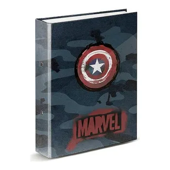 

Ring Binder Captain Marvel (33x28x5 cm)