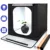 40 см LED Light Box Портативный Фото Палатка Лайтбокс 16 дюймов Складной Фотостудия Софтбокс для Продукта Ювелирные Изделия Игрушка Фотосессия