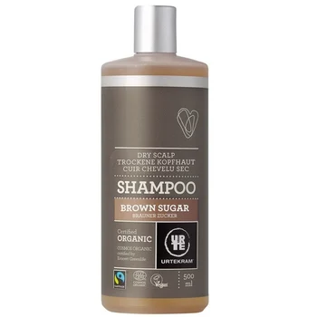 

Urtekram shampoo "with cane sugar", for dry scalp
