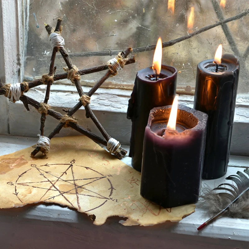 Ритуальные свечи. Магические свечи. Ритуальные свечи. Черные свечи в магии. Ритуалы со свечами.